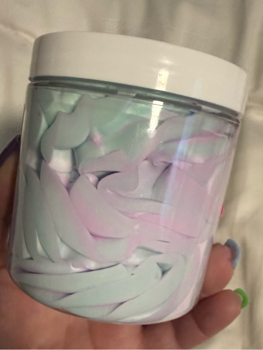 AMINNAH “Fireworks” Whipped Body Butter - Limited Edition!! - Picture 3 of 4